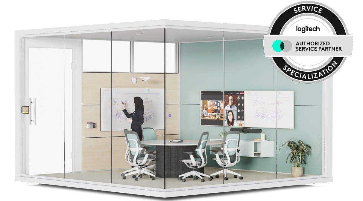 Profound Technologies Achieves Logitech Services Specialization Partner Status