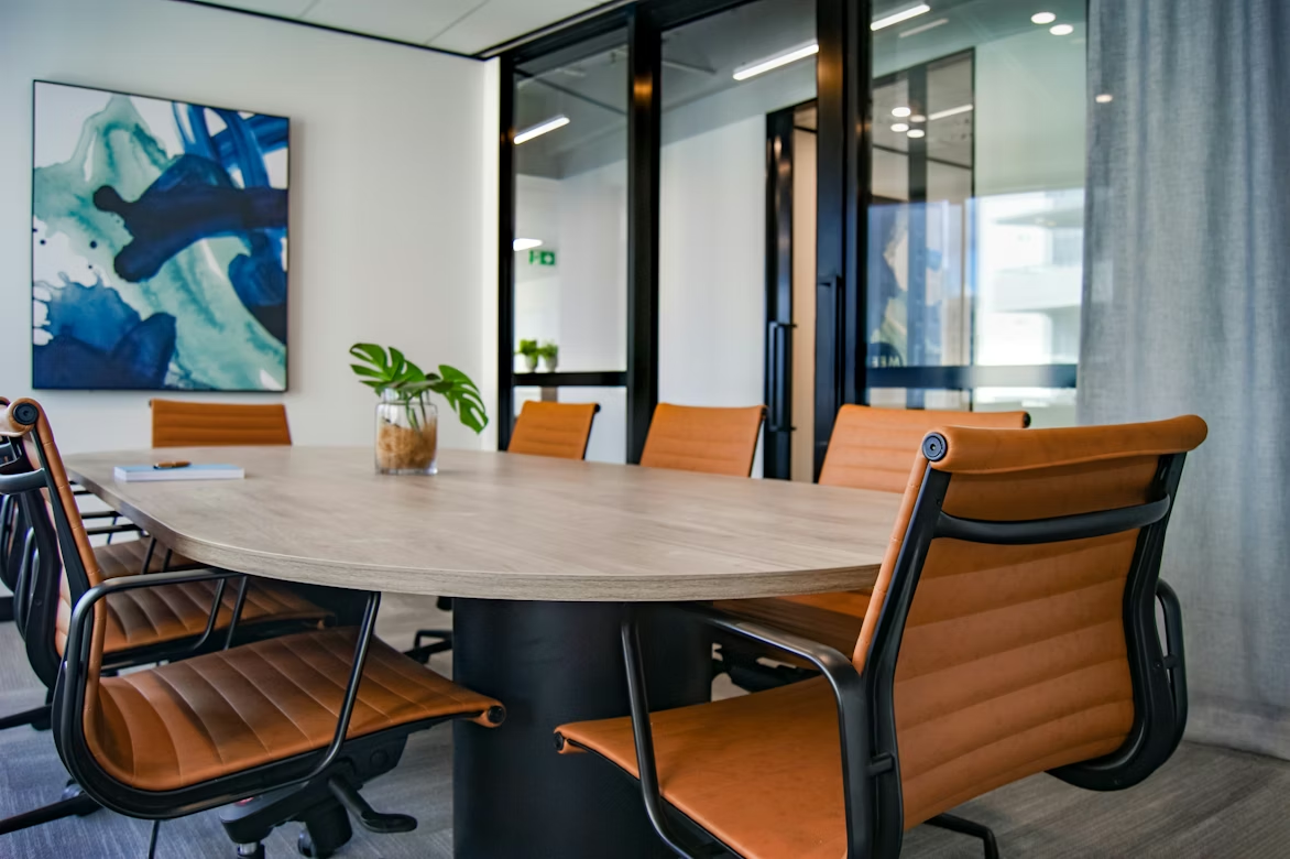 Meeting Room Analytics: Improving Workplace Comfort With Data