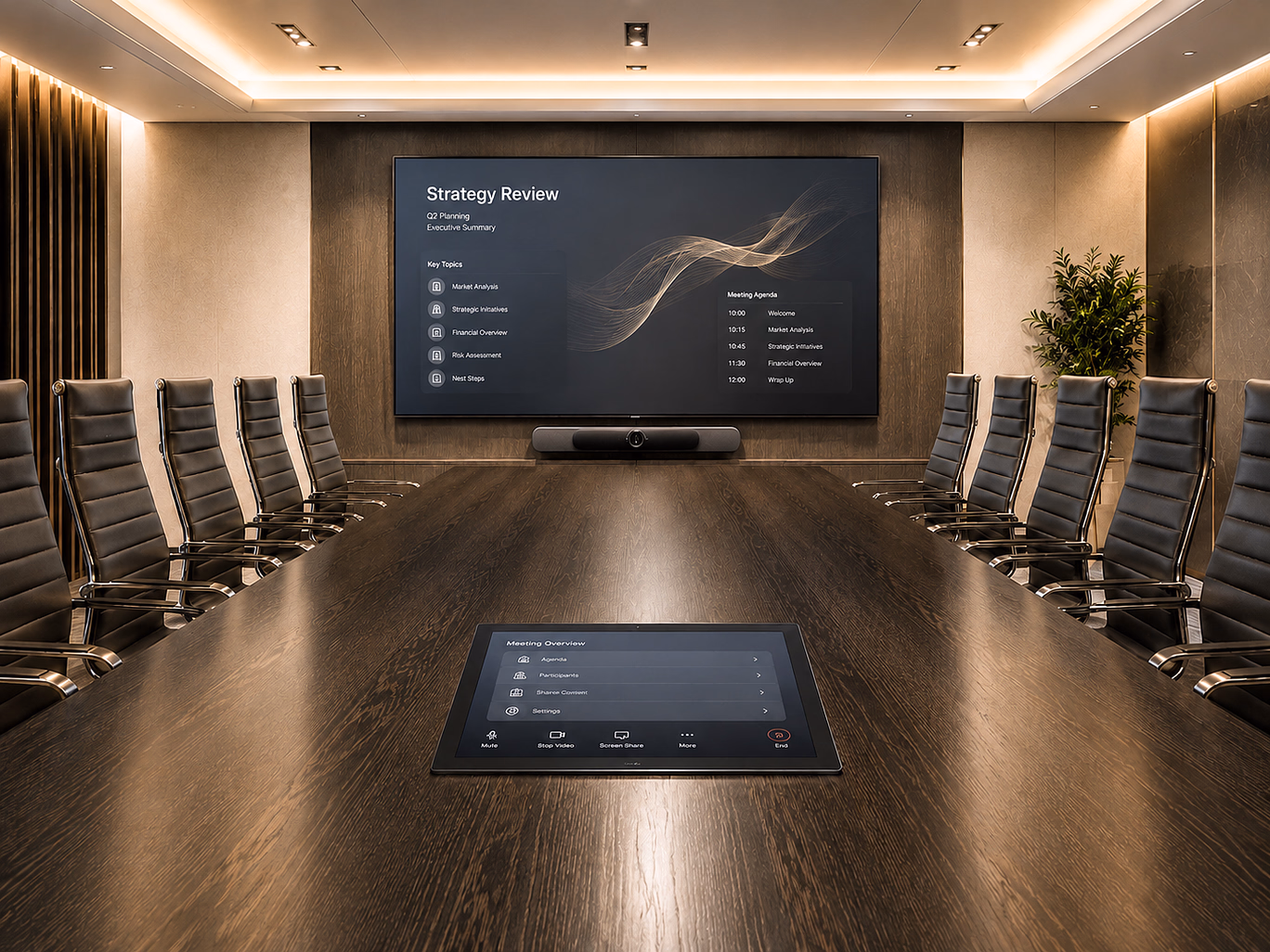 The Top 5 AV Trends in 2026 | Profound Technologies | New Audio Visual Technology